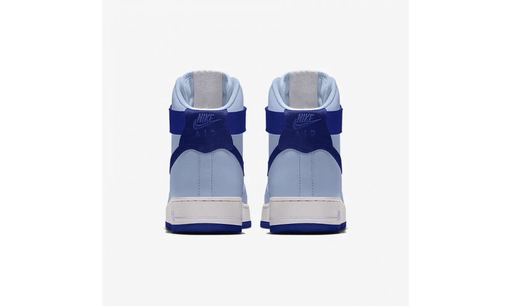 blue story air force 1