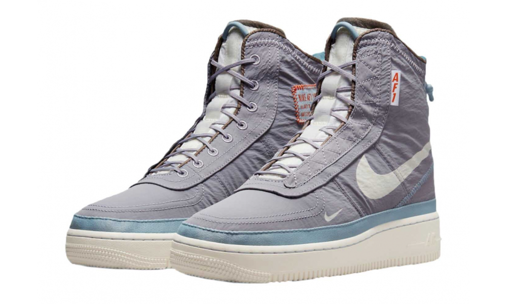 Force 1 shell