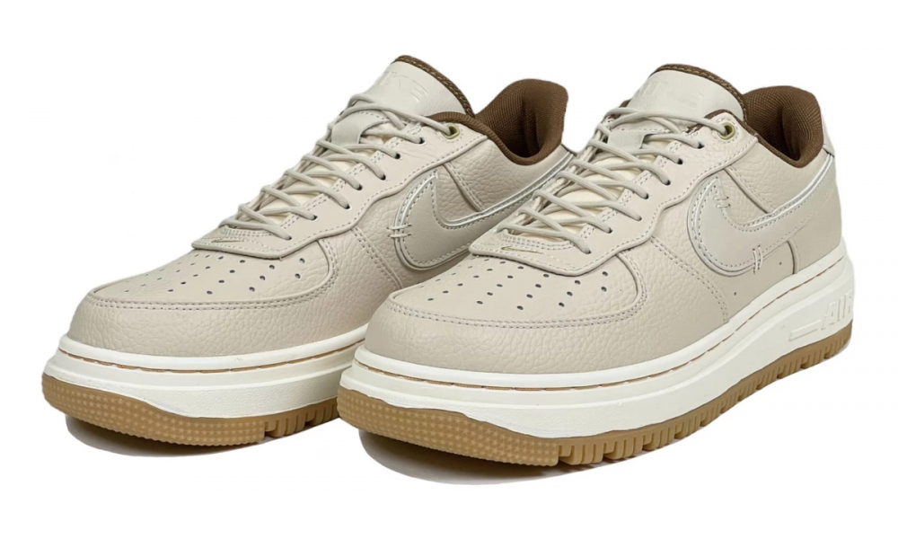 airforce one luxe pecan