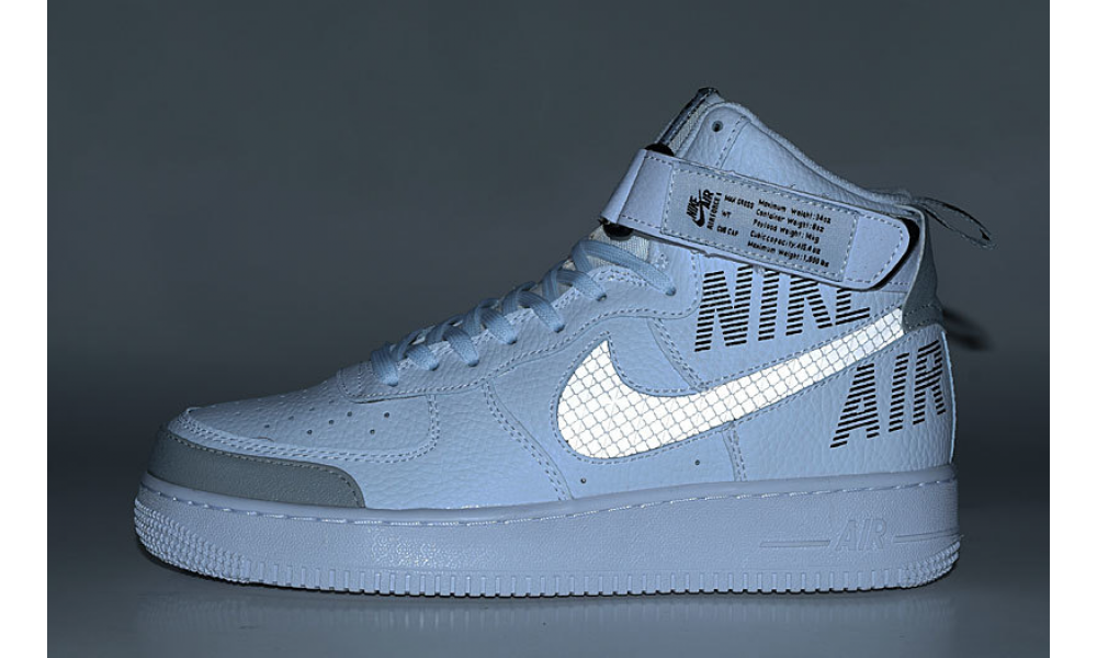 air force 1 high under construction