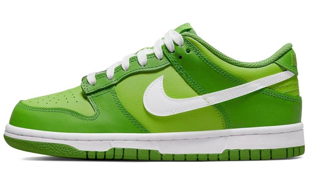 nike dunk sizing air force 1