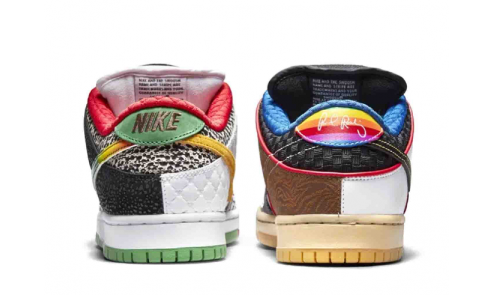 sb dunk lowwhat the paul