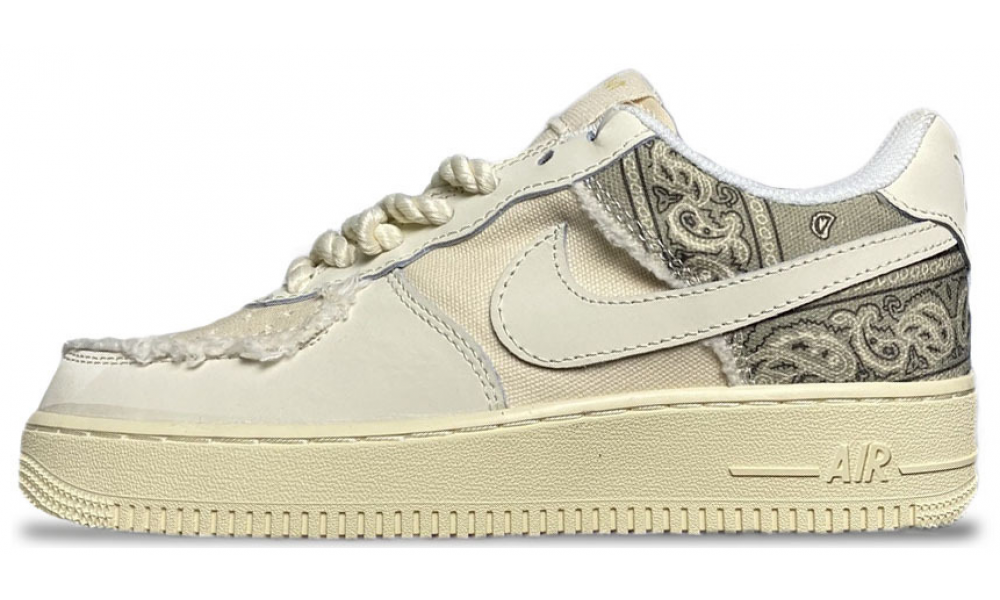 air force 1 bodega plastic bag