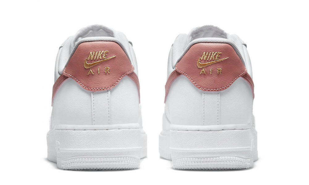 nike air rust pink