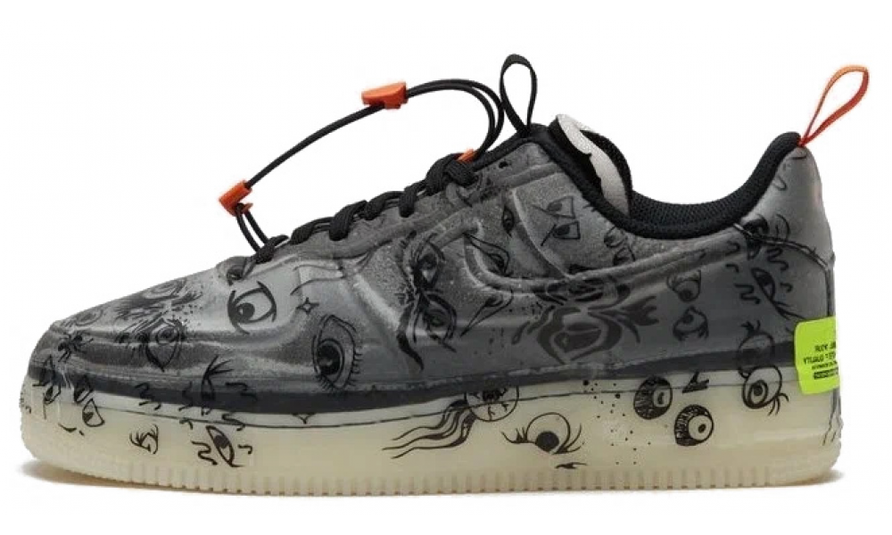 Nike Air Force 1 Low Helloween купить в Москве