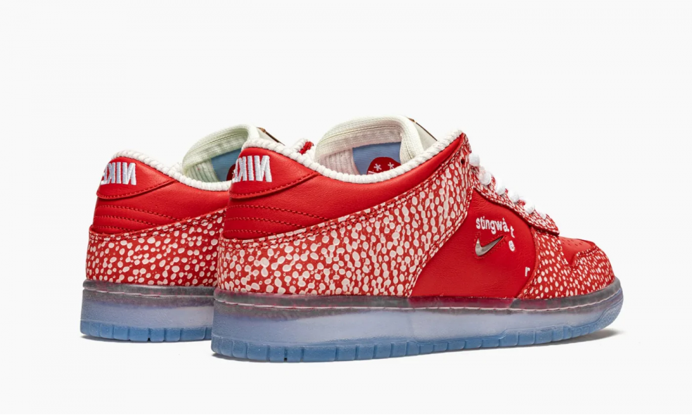 Кроссовки Nike Dunk SB Low Stingwater Magic Mushroom купить