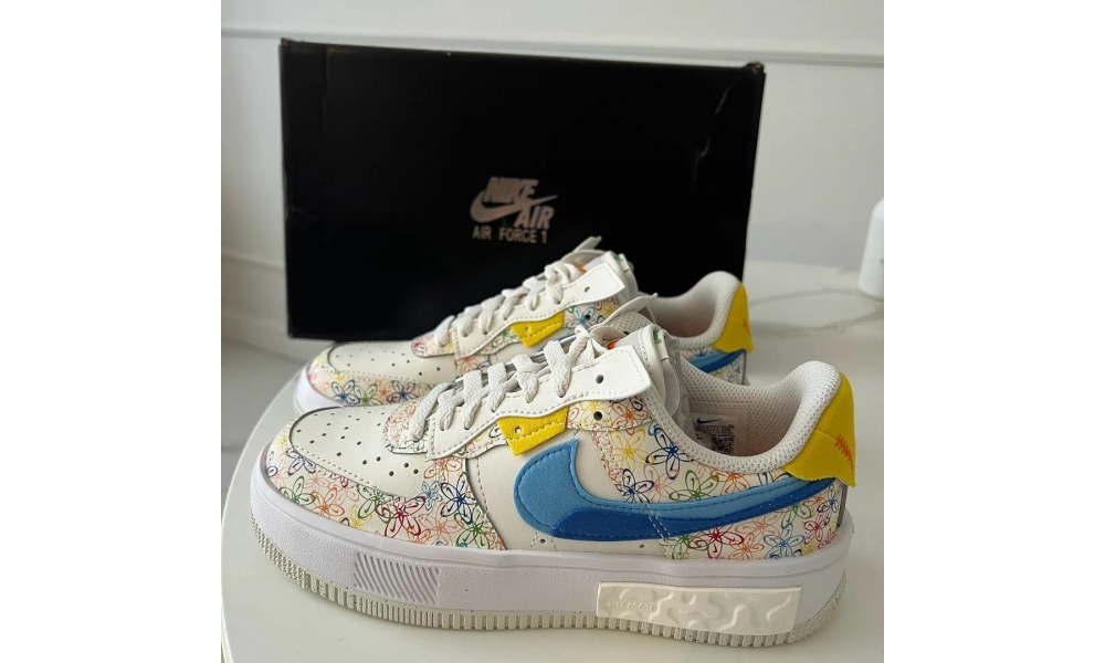 nike air force 1 panache