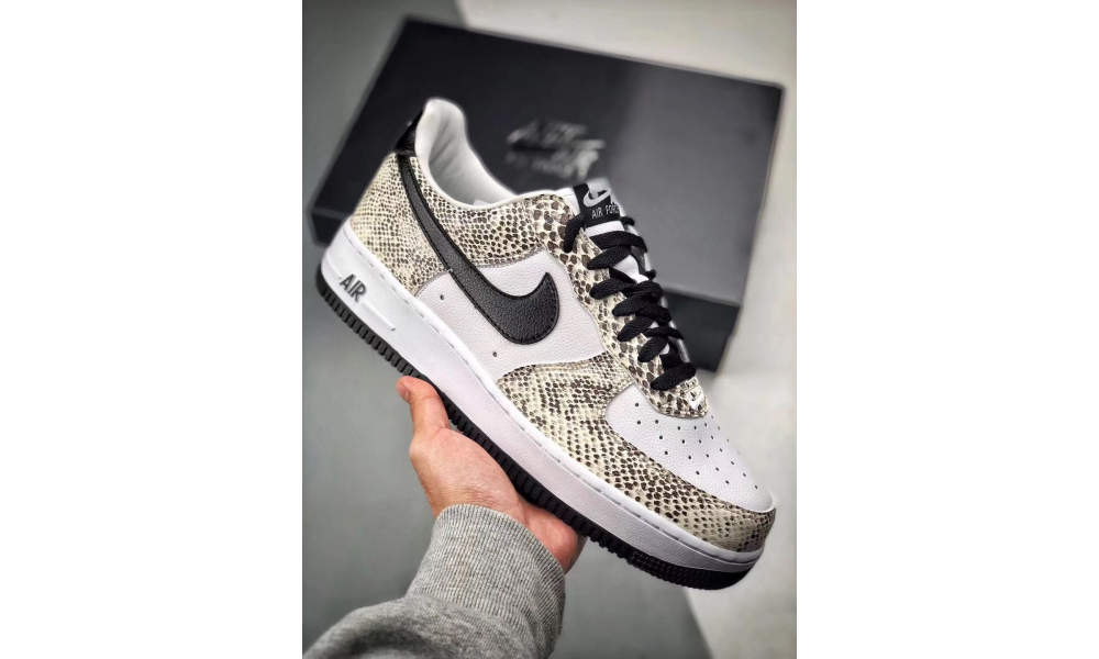 nike air force 1 low white gray gold