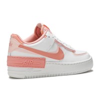 Кроссовки Nike Air Force 1 Shadow White Pink