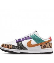 Nike Air Force 1 SB Dunk Low Safari Mix