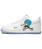 Кроссовки Air Force 1 Nike Flyleather QS