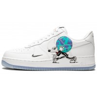 Кроссовки Air Force 1 Nike Flyleather QS