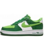 Кроссовки Air Force 1 Nike Low St. Patrick Day