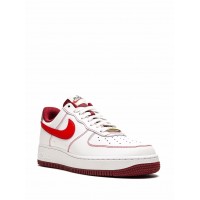 Nike Air Force 1 07 Red