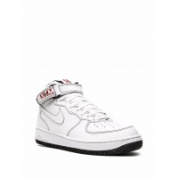 Кроссовки Air Force 1 Nike Mid White