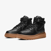 Кроссовки Air Force 1 Nike Gore-Tex Boot Black