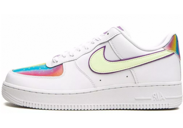 Кроссовки Air Force 1 Nike Low WMNS White