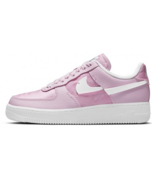 Кроссовки Nike Air Force  женские розовые