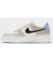 Кроссовки Air Force 1 Nike Pixel SE Desert Sand бежевые