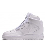 Кроссовки Air Force 1 Nike Highness белые