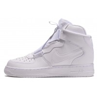Кроссовки Air Force 1 Nike Highness белые