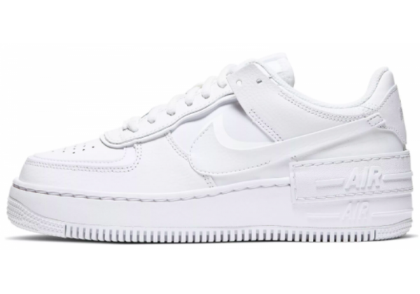 Nike Air Force 1 Shadow All White