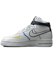 Nike Air Force 1 High Day of the dead