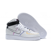 Nike Air Force 1 High Day of the dead