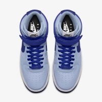 Nike Air Force 1 High By You Blue Sky