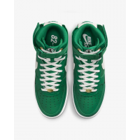 Nike Air Force 1 High SE White Green