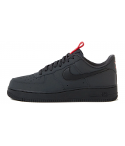 Nike Air Force 1 '07 Grey Red
