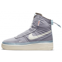 Nike Air Force 1 SHELL Grey