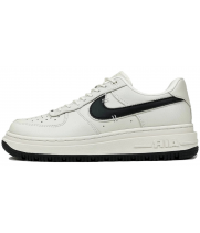 Nike Air Force 1 Low Vast Grey Black