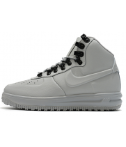 Nike Lunar Force 1 High Duckboot Grey