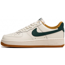 Nike Air Force 1 Low White Green Brown