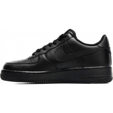 Nike Air Force 1 Low All Black