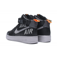 Nike Air Force 1 High Black Grey