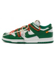 Nike Air Force 1 SB Dunk Low Off-White Green