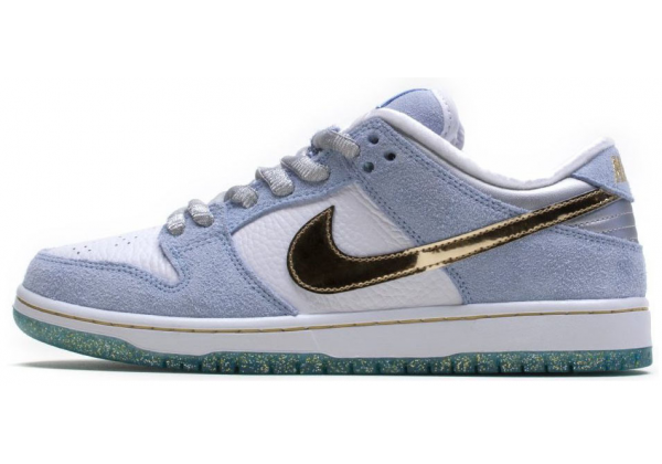 Nike Air Force 1 SB Dunk Low Holiday Special