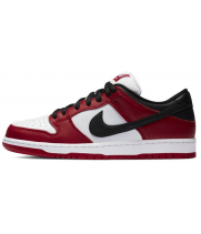 Nike Air Force 1 Staple x Nike SB Dunk Low Chicago с мехом