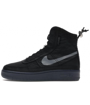 Nike Air Force 1 SHELL Black