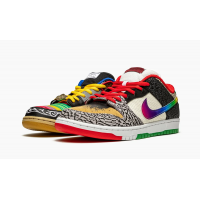 Кроссовки Nike Air Force 1 Dunk SB Low What The P-Rod