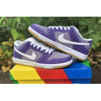 Nike Dunk SB Low Pro ISO Orange Label Unbleached Pack Lilac