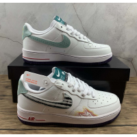 Кроссовки Air Force 1 Nike Low Pregame Pack Music