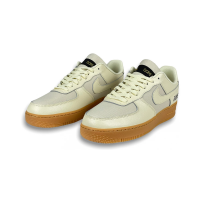 Nike кроссовки Air Force 1 Low Gore-Tex Team Белый / Хаки