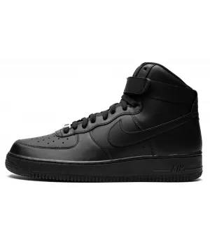 Nike Air Force 1 High 07 Triple Black