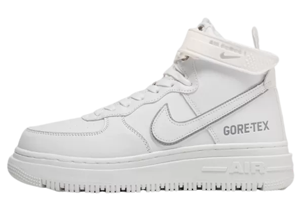 Nike Air Force 1 Gore Tex All White