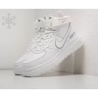 Nike Air Force 1 Gore Tex All White