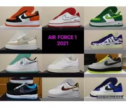 Nike Air Force 1: Особенности модели