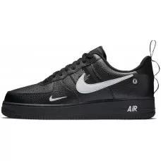 Кроссовки Air Force 1 Nike lv8 Utility Black